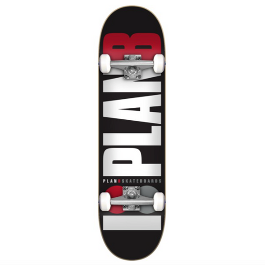 Plan B Complete Skateboard Team 8.0