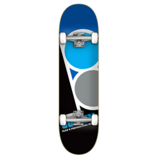 Plan B Complete Skateboard Joslin Big B 7.87