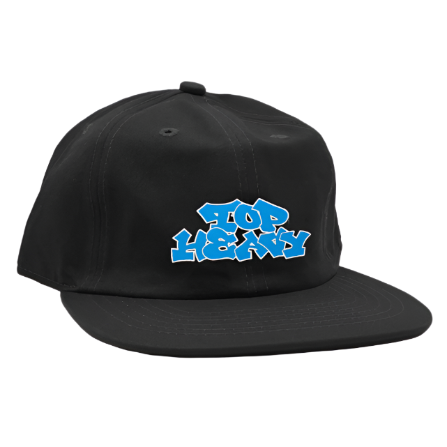 Top Heavy Entertainment Hat Stacks 6 Panel Snapback