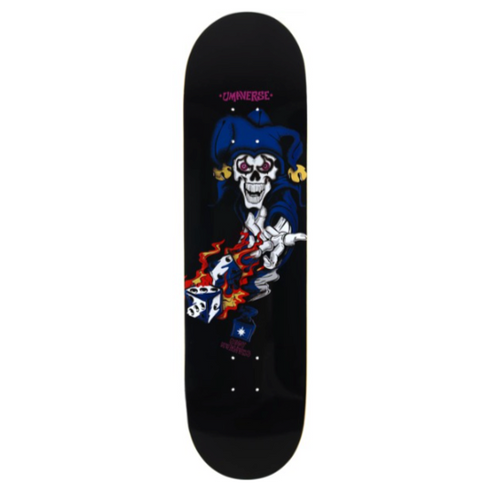 Umaverse Skateboard Deck Cody Jester 8.38