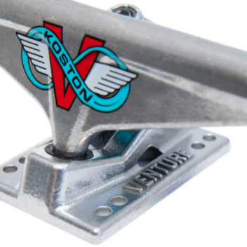 Venture Trucks Koston Hi V8 Polished 5.8 8.38"- 8.5"