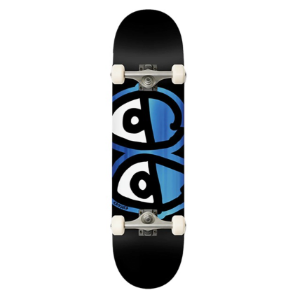 Krooked Complete Skateboard Eye Foil 8.0