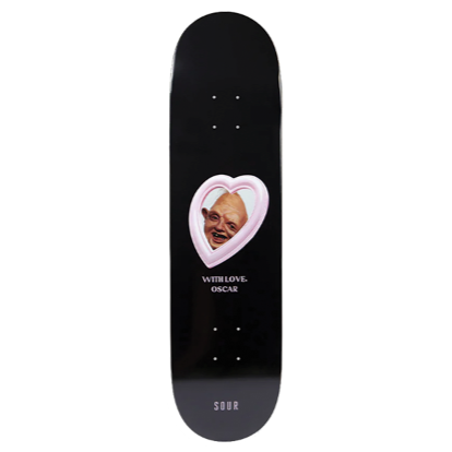 Sour Skateboard Deck Candon Goonie Love 8.25