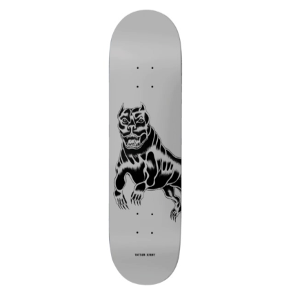 Deathwish Skateboard Deck Kirby Dealers Choice 8.25