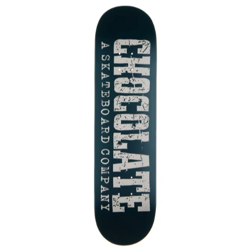 Chocolate Skateboard Deck Anderson Western 8.25