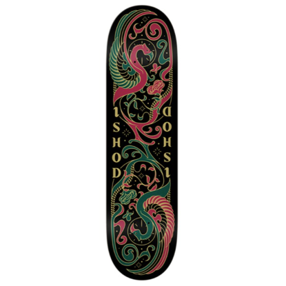 Real Skateboard Deck Ishod Illuminated 8.25