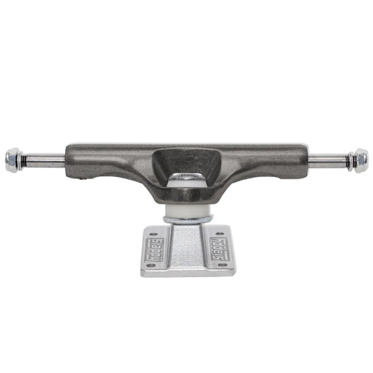 Skateboard truck on a white background