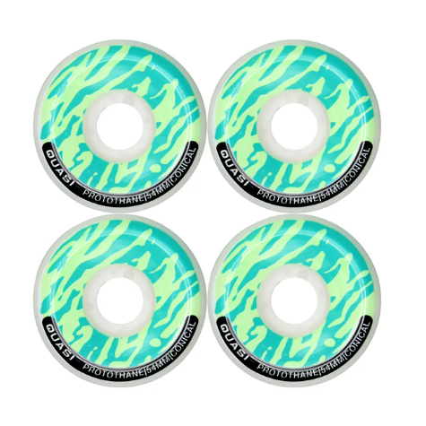 Quasi Wheels Portothane Conical 54mm