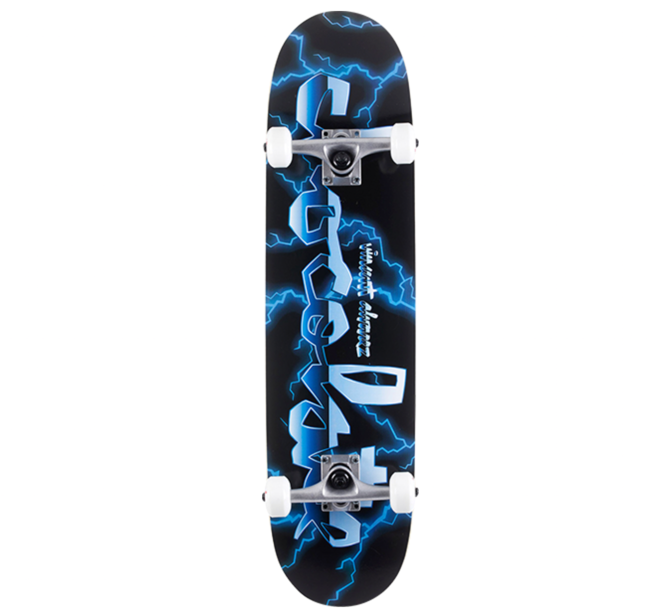 Chocolate Complete Skateboard Alvarez Lightning 7.75