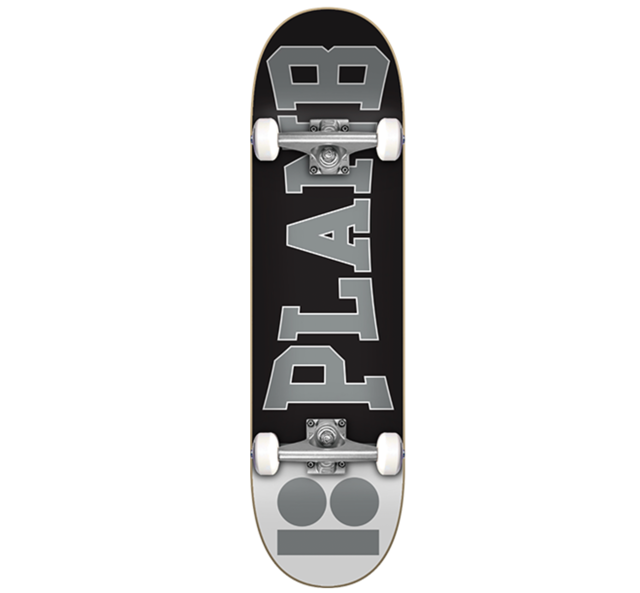 Plan B Complete Skateboard Academy 7.75