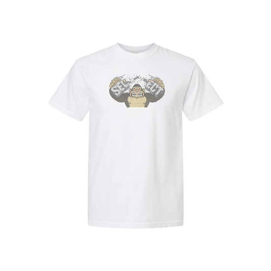 Select Shirt Gorilla White