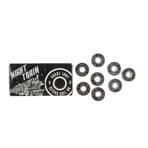 Shake Junt Skateboard Bearings Night Train