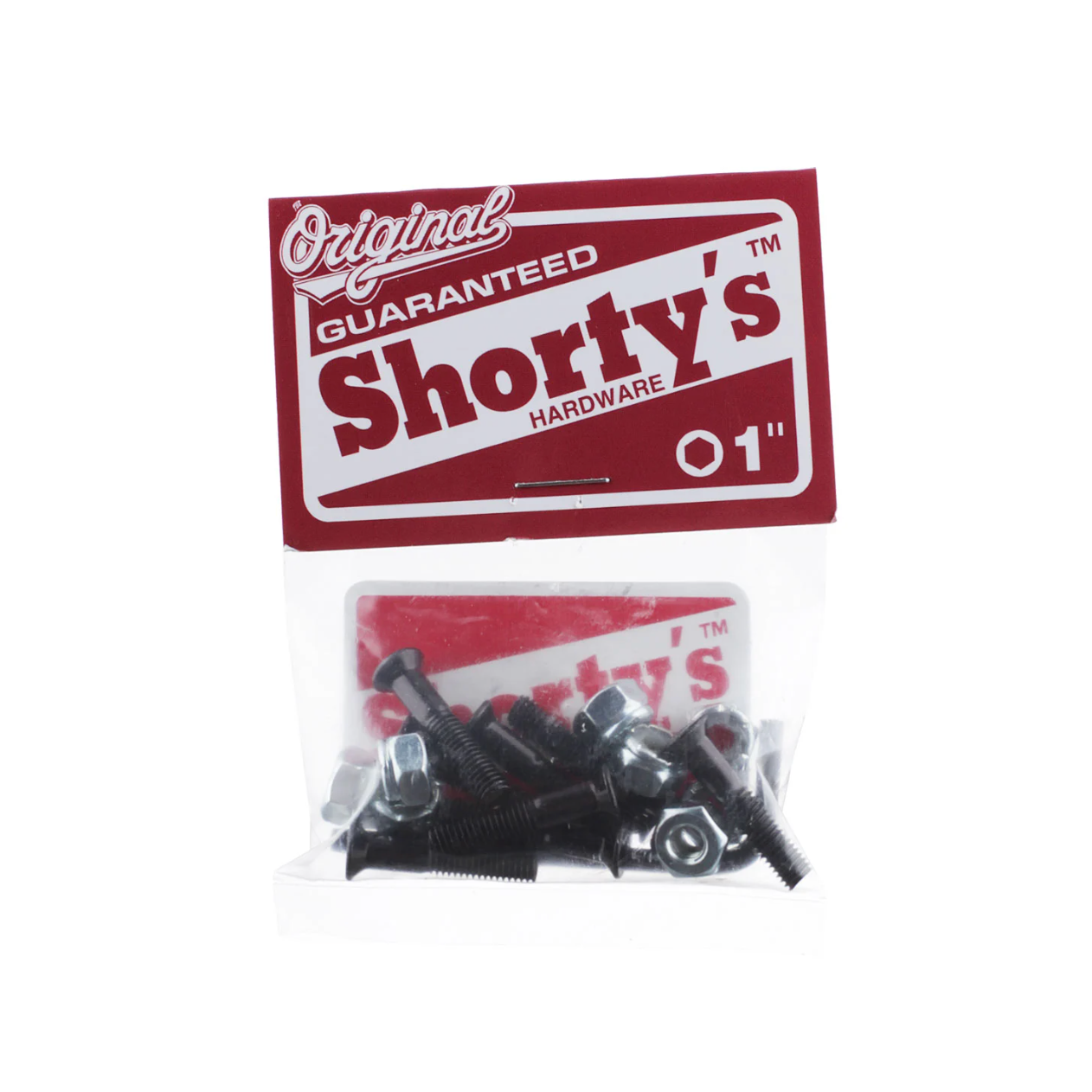 Shorty’s Hardware 1 Inch Allen Head