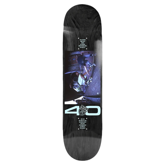 Shut Skateboard Deck Kanights Rodney ex7 8.25