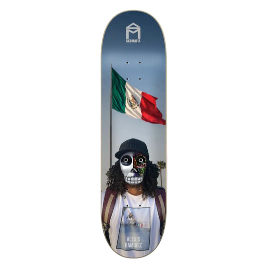 Sk8 Mafia Skateboard Deck Ramirez Dios 8.5