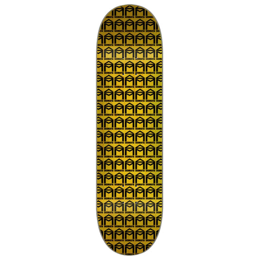 Sk8 Mafia Skateboard Deck Sarmiento Stained Glass 7.75