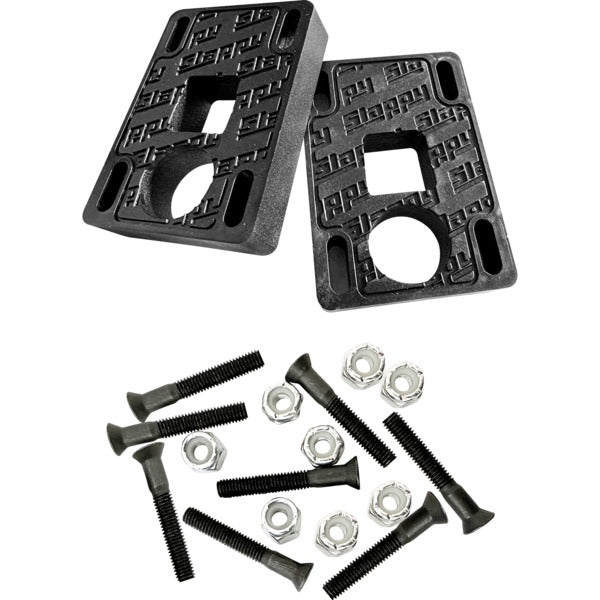 Almohadillas elevadoras Dooks de 1/2 pulgada