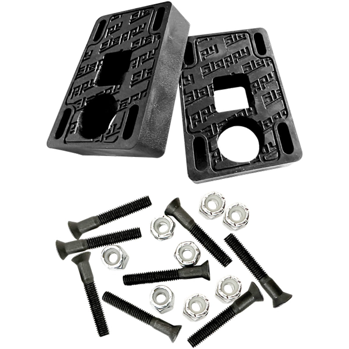 Almohadillas elevadoras Dooks de 1/2 pulgada