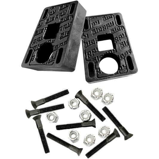 Almohadillas elevadoras Dooks de 1/2 pulgada