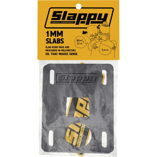 Almohadillas elevadoras Dooks de 1/2 pulgada