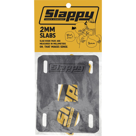 Almohadillas elevadoras Dooks de 1/2 pulgada