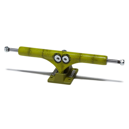 Slappy Trucks ST1 Classic Hollow Heroin Pickle Green 11.0
