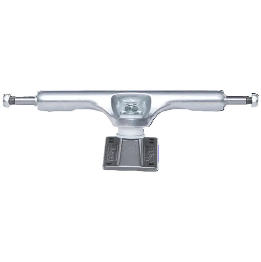 Skateboard truck on a white background