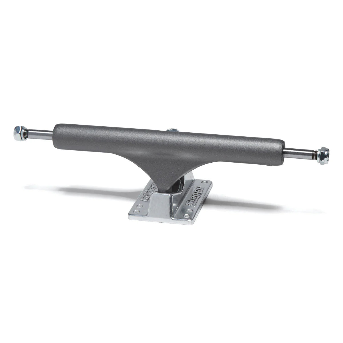 Slappy Trucks ST1 Hollow Light Gunmetal Polished 9.0