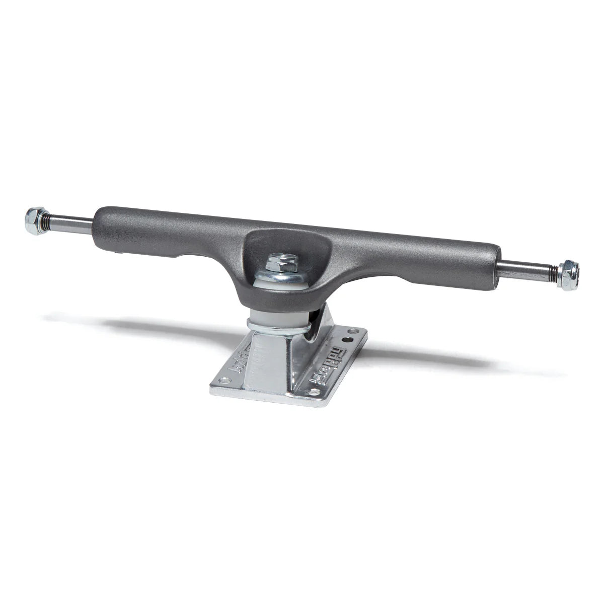 Slappy Trucks ST1 Hollow Light Gunmetal Polished 9.0