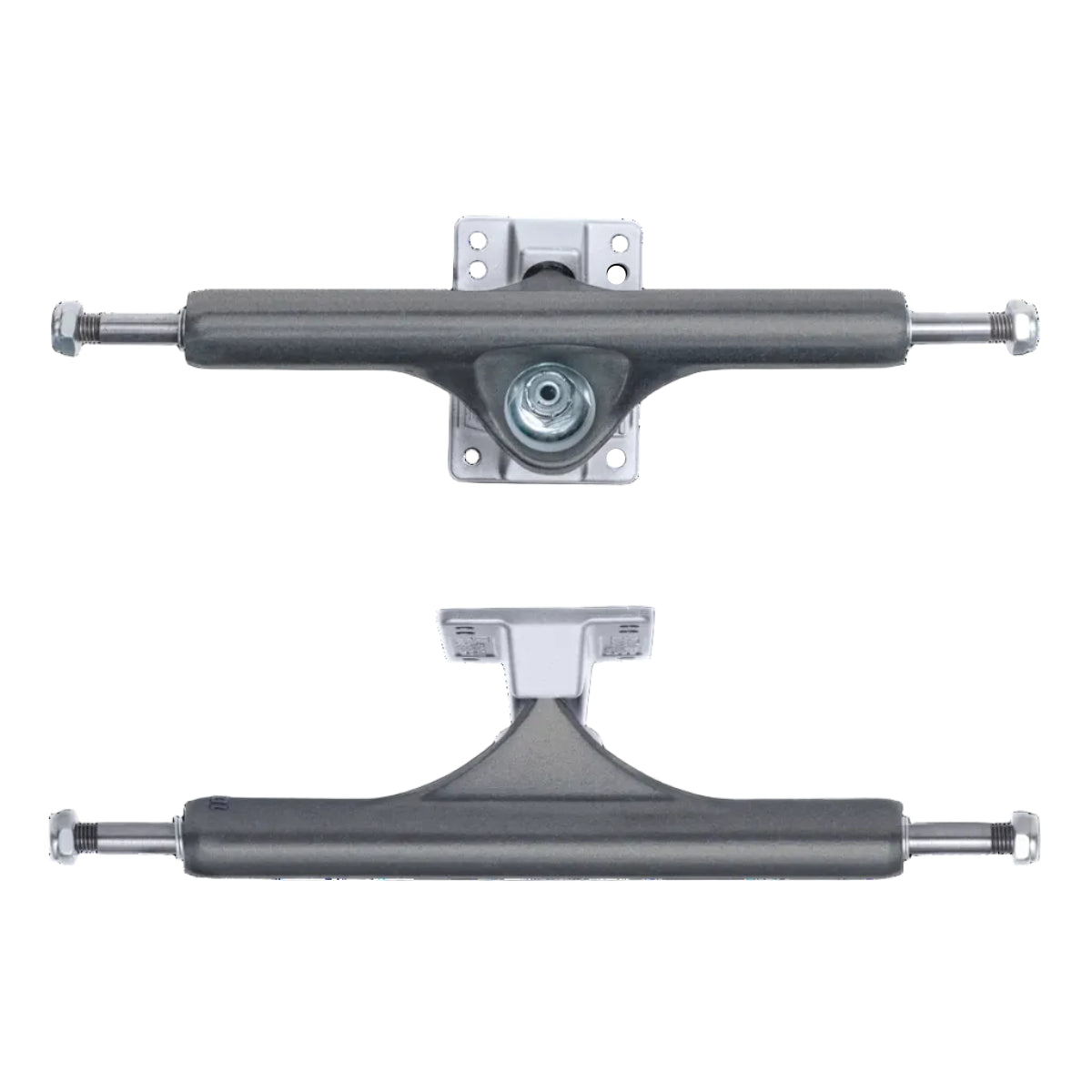 Slappy Trucks ST1 Hollow Light Gunmetal Polished 9.0