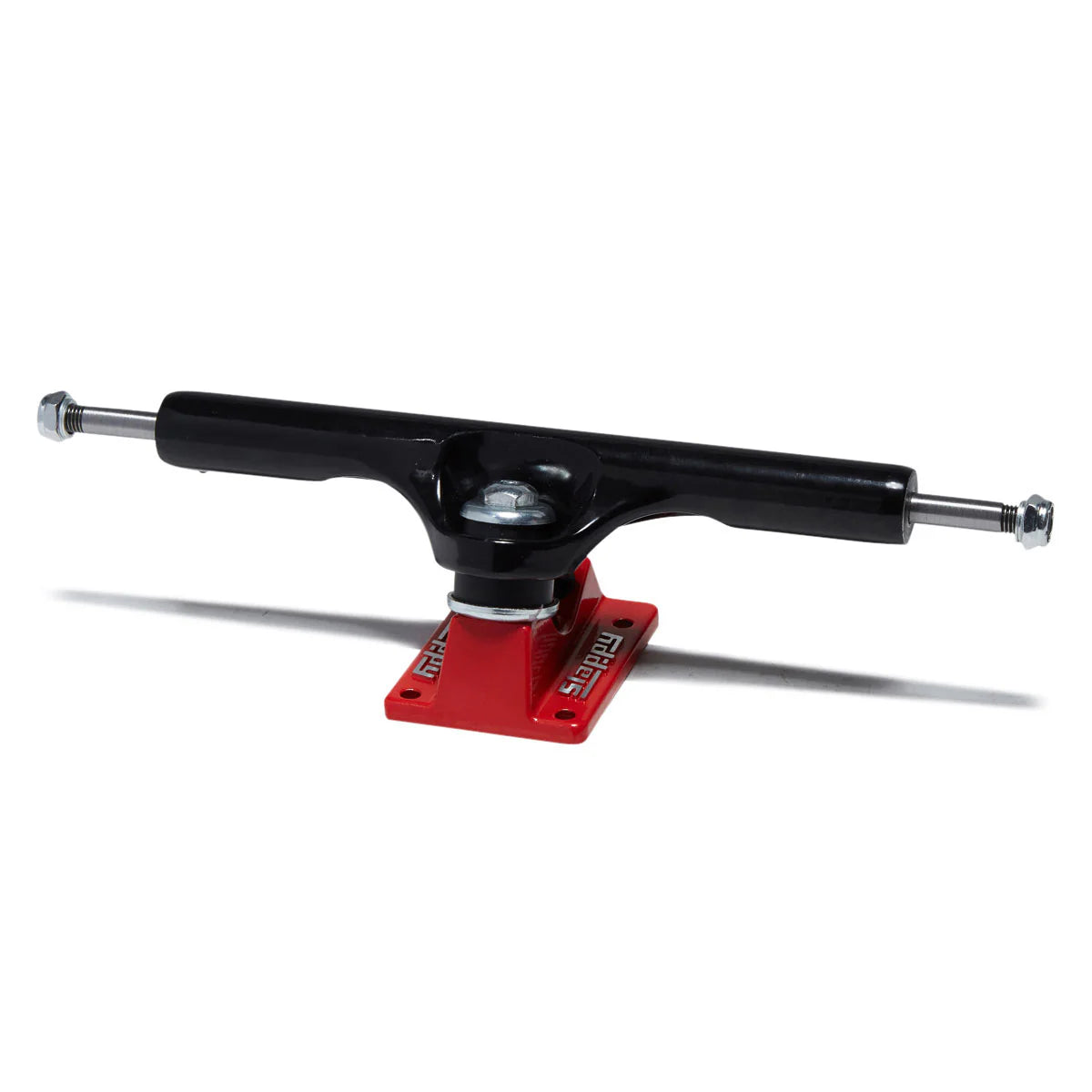 Slappy Trucks ST1 Inverted Hollow Lights Black Curb Killer 2 10.5