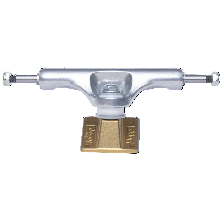 Slappy Trucks ST1 Luces huecas invertidas pulidas 8.0