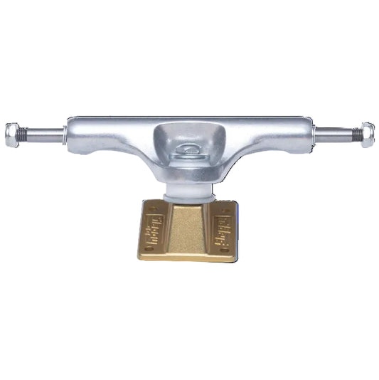 Slappy Trucks ST1 Luces huecas invertidas pulidas 8.0