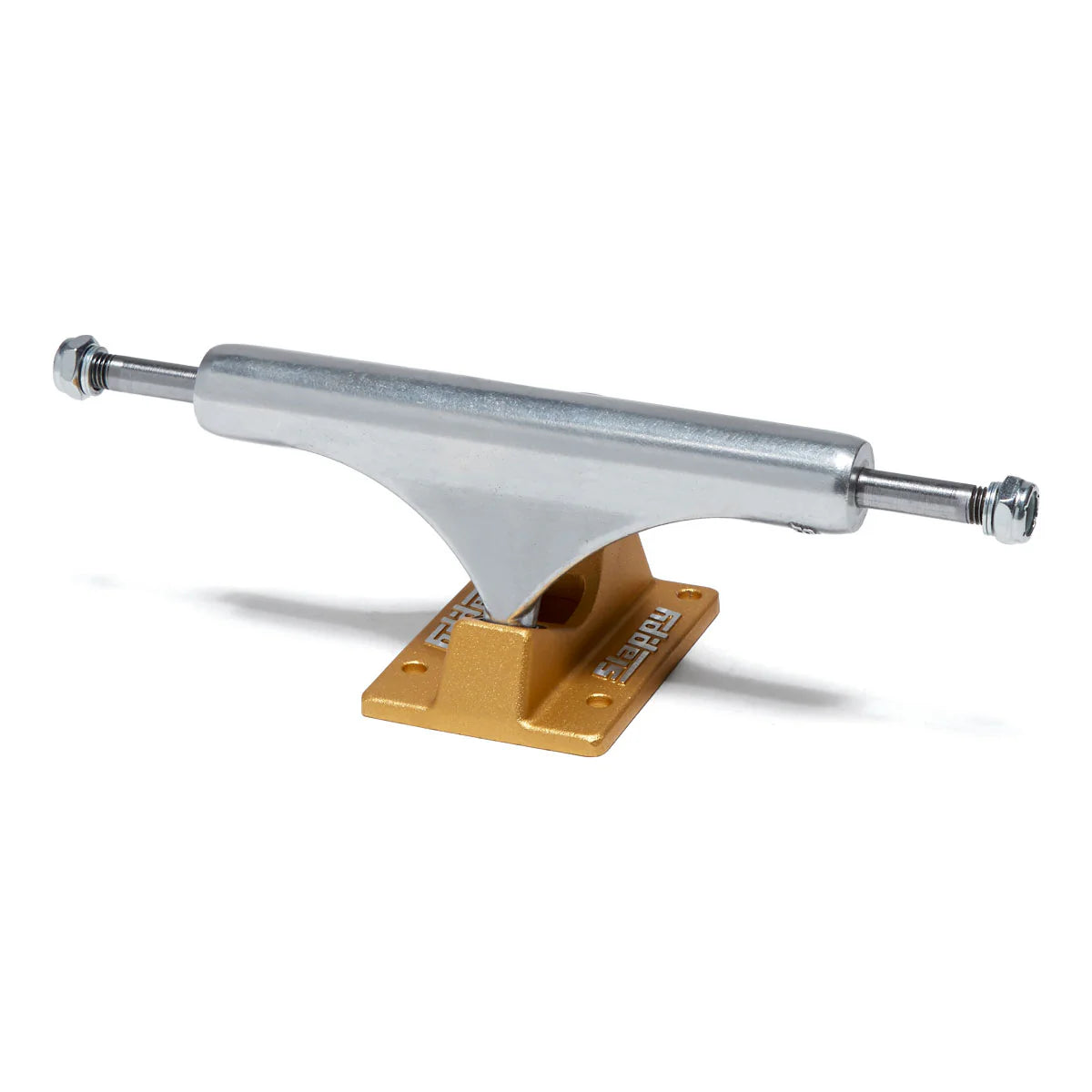 Slappy Trucks ST1 Inverted Hollow Lights Ultra Low Polished Gold 8.5
