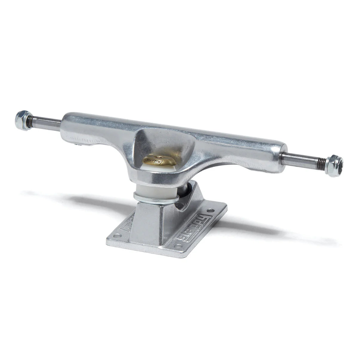 Slappy Trucks ST1 Inverted Hollow Lights Ultra Low Polished Gold 8.25