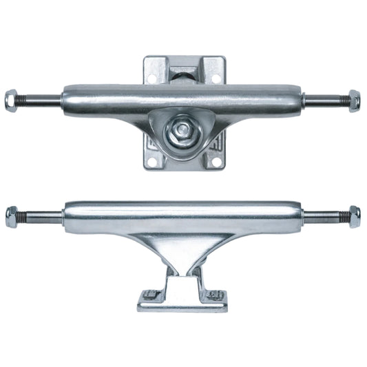 Slappy Trucks ST1 Inverted Hollow Lights Polished 8.0