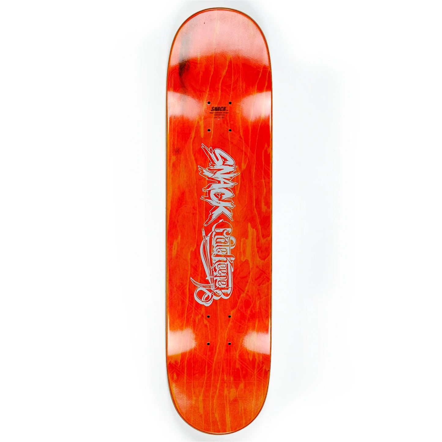 Tabla de skate Snack Chrome Face 8.5