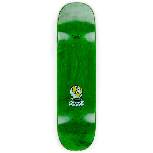 Tabla de skate Snack Chrome Face 8.5