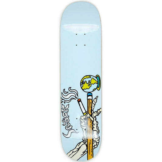Tabla de skate Snack Chrome Face 8.5