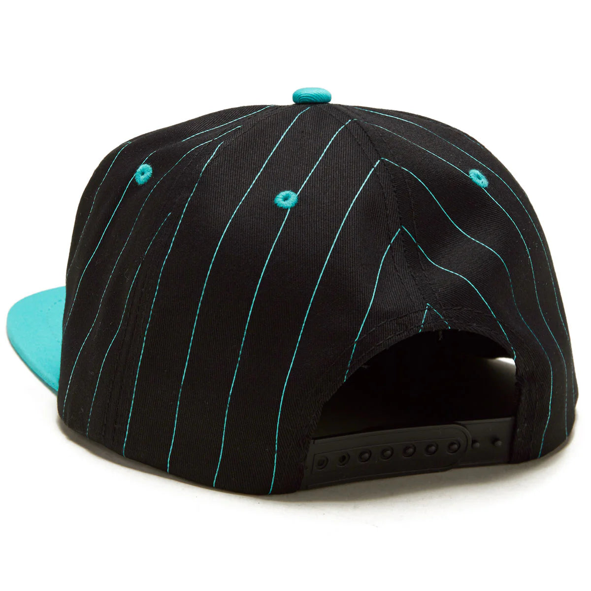 Snot Hat Pinstripe Black