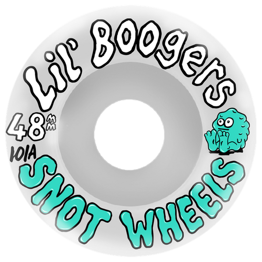Snot Wheels Lil Boogers 48mm 101a