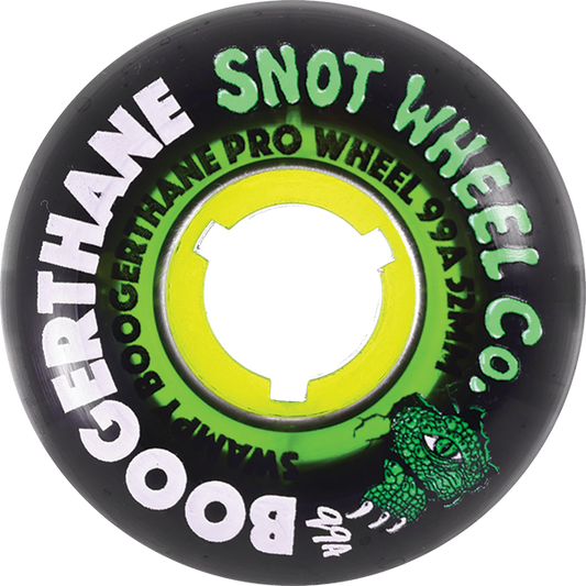 Ruedas Snot Villani Skulls 53 mm 99A Remolino rosa