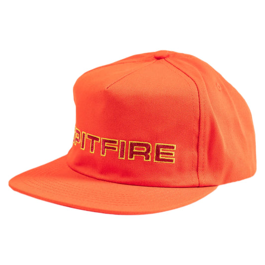 Spitfire Hat Classic '87 Red