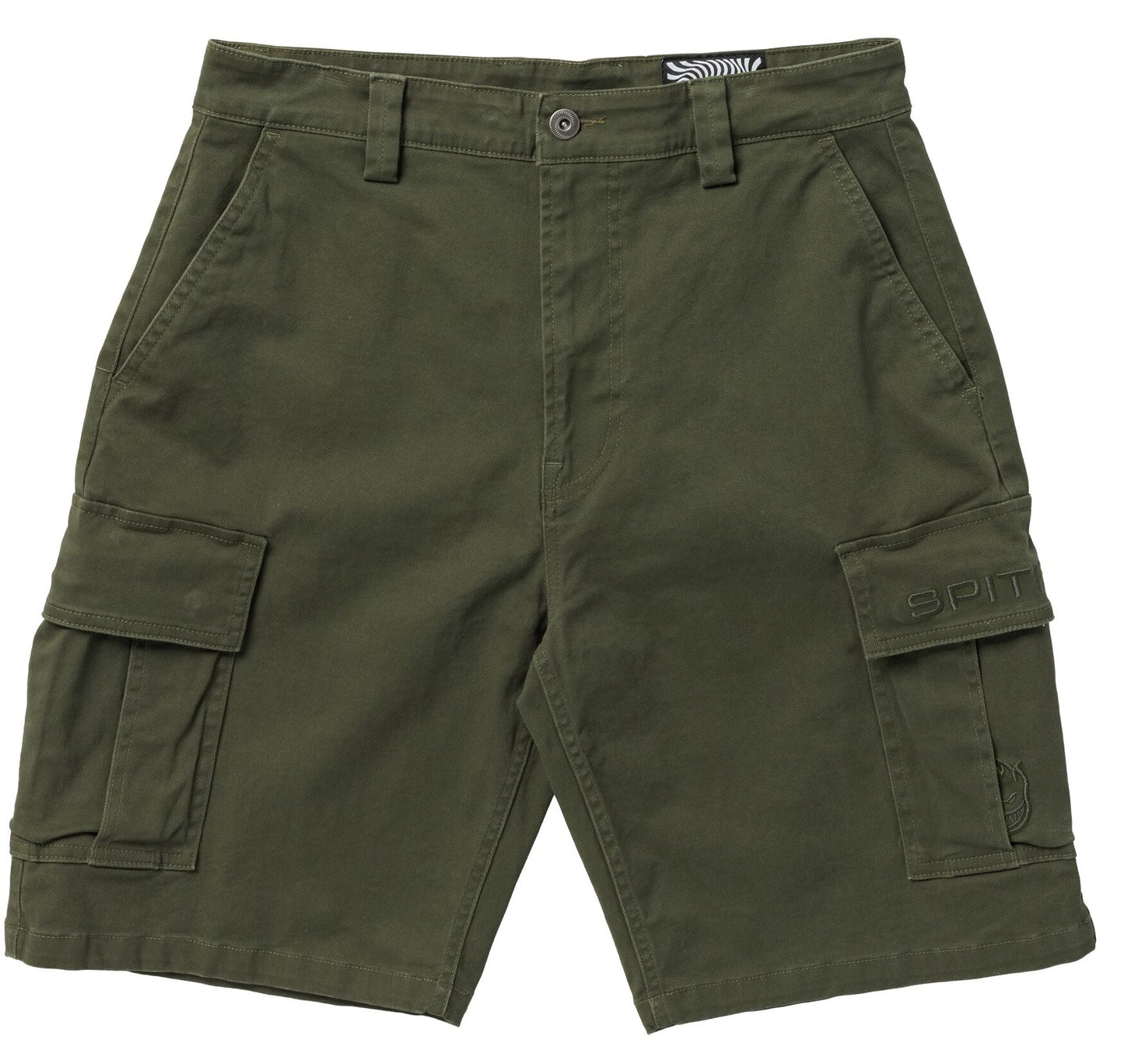 Spitfire Shorts Classic Cargo Olive