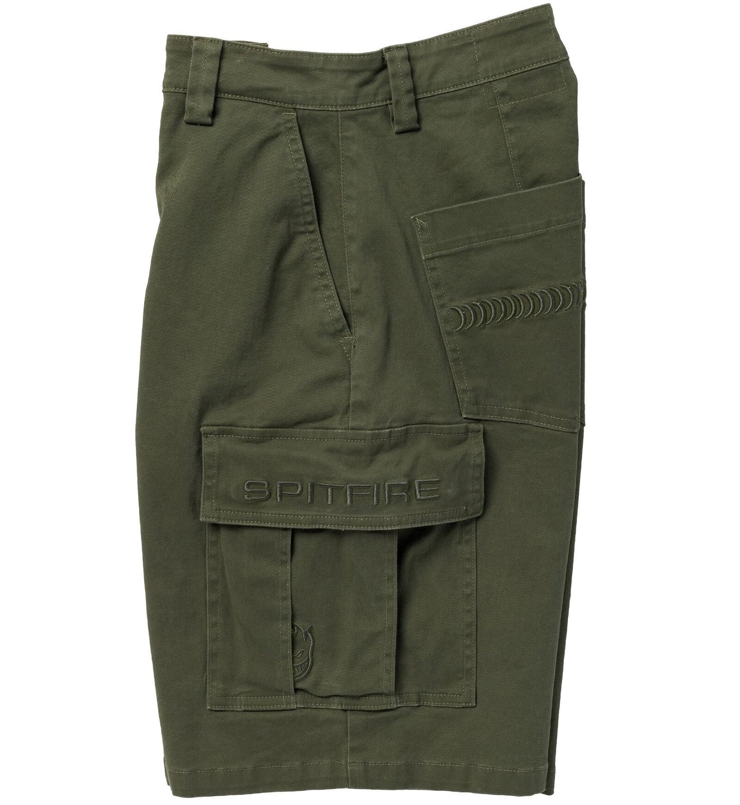 Spitfire Shorts Classic Cargo Olive