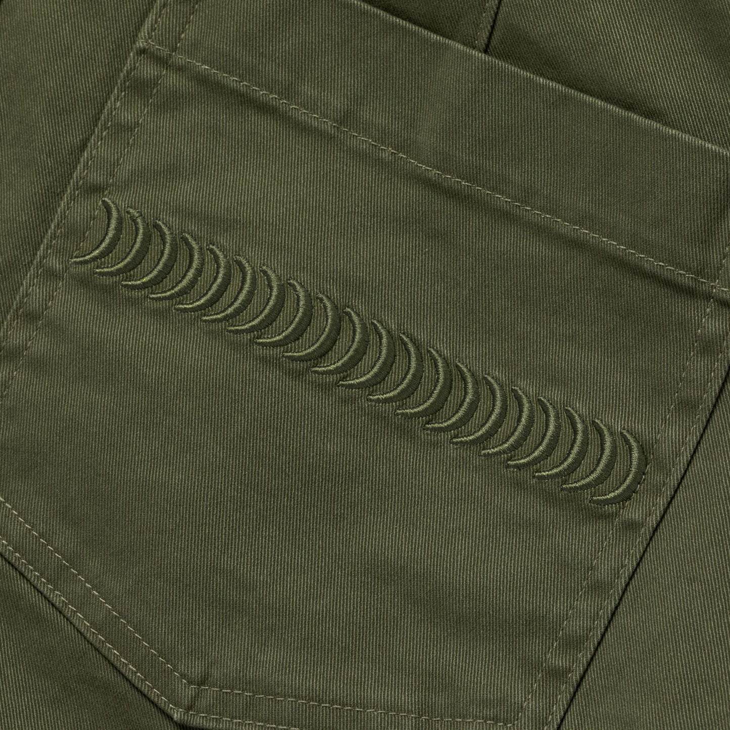 Spitfire Shorts Classic Cargo Olive