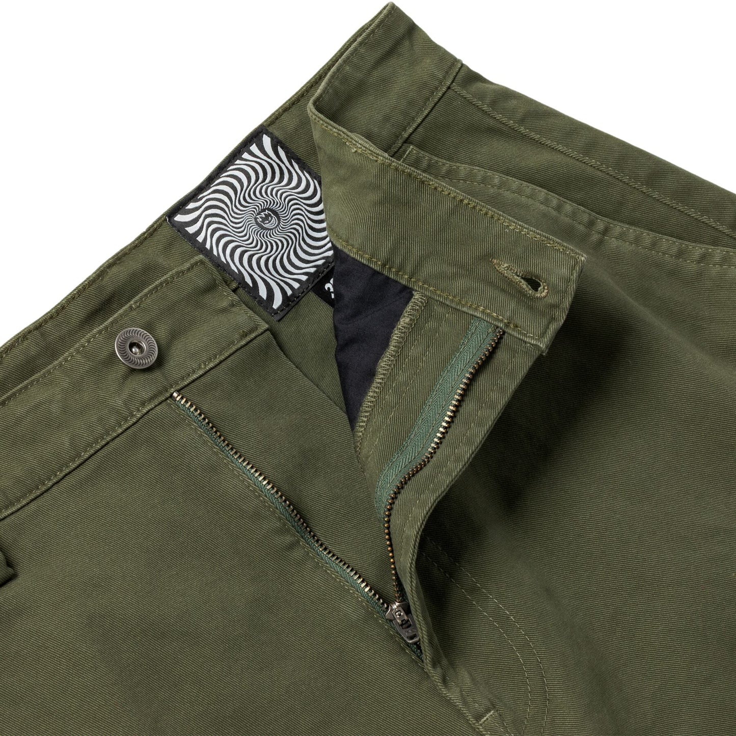 Spitfire Shorts Classic Cargo Olive