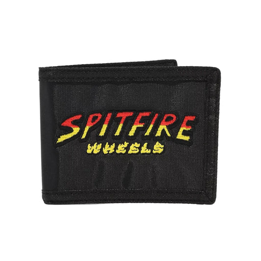 Spitfire Wallet Hell Hound Bifold Black