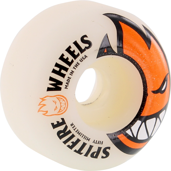Spitfire Wheels Bighead 50mm 99A