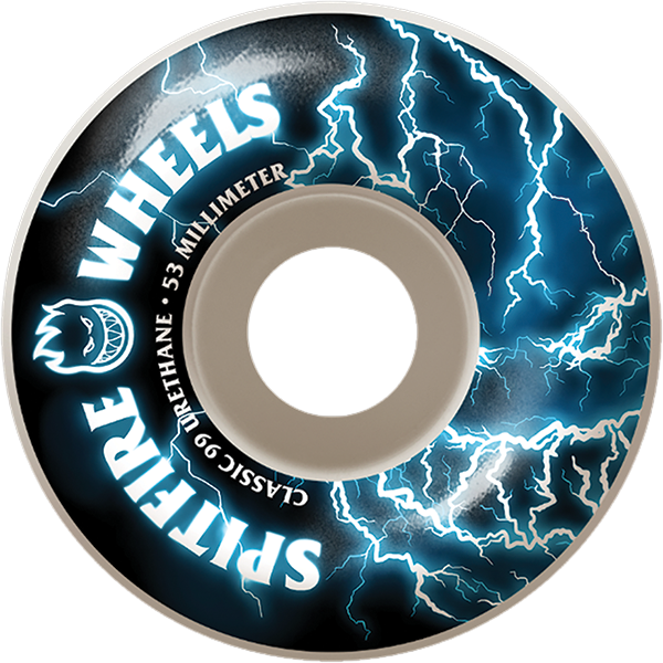 Spitfire Wheels Bighead 53mm 99A Firebolt